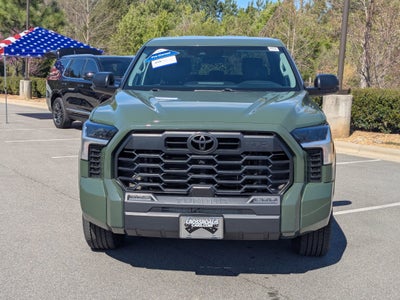 2023 Toyota Tundra 4WD SR5