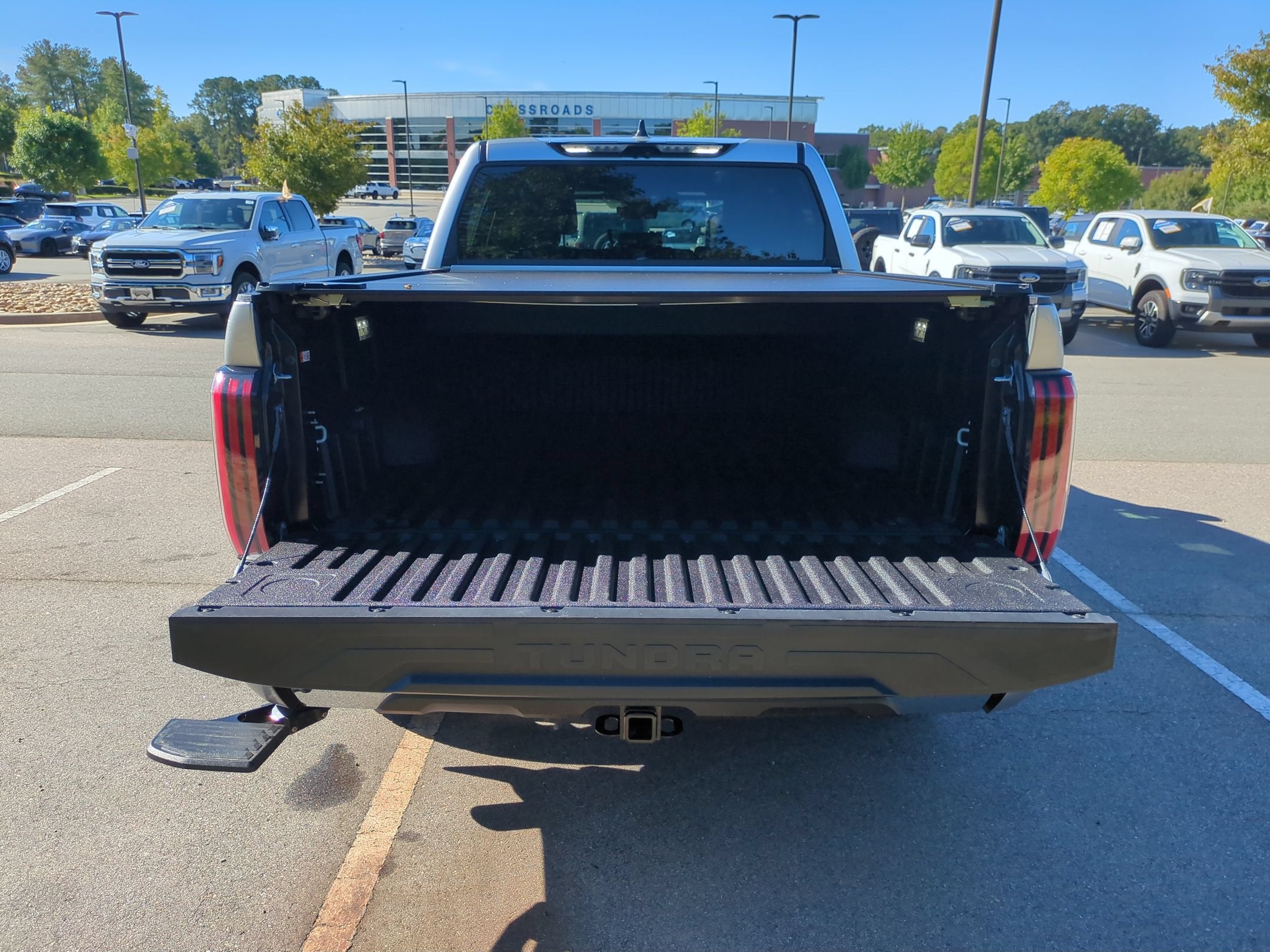 2026 Toyota Tundra 4WD 1794 Edition Hybrid