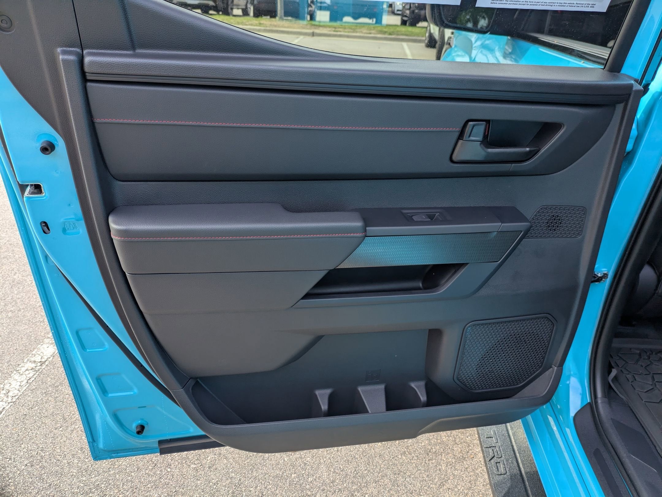 2026 Toyota Tundra 4WD TRD Pro Hybrid