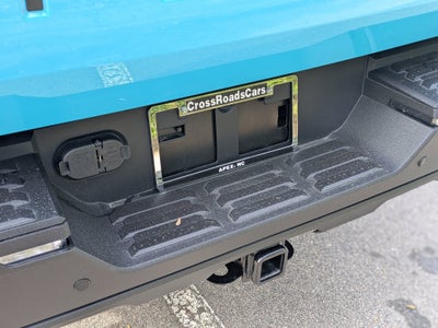 2026 Toyota Tundra 4WD TRD Pro Hybrid