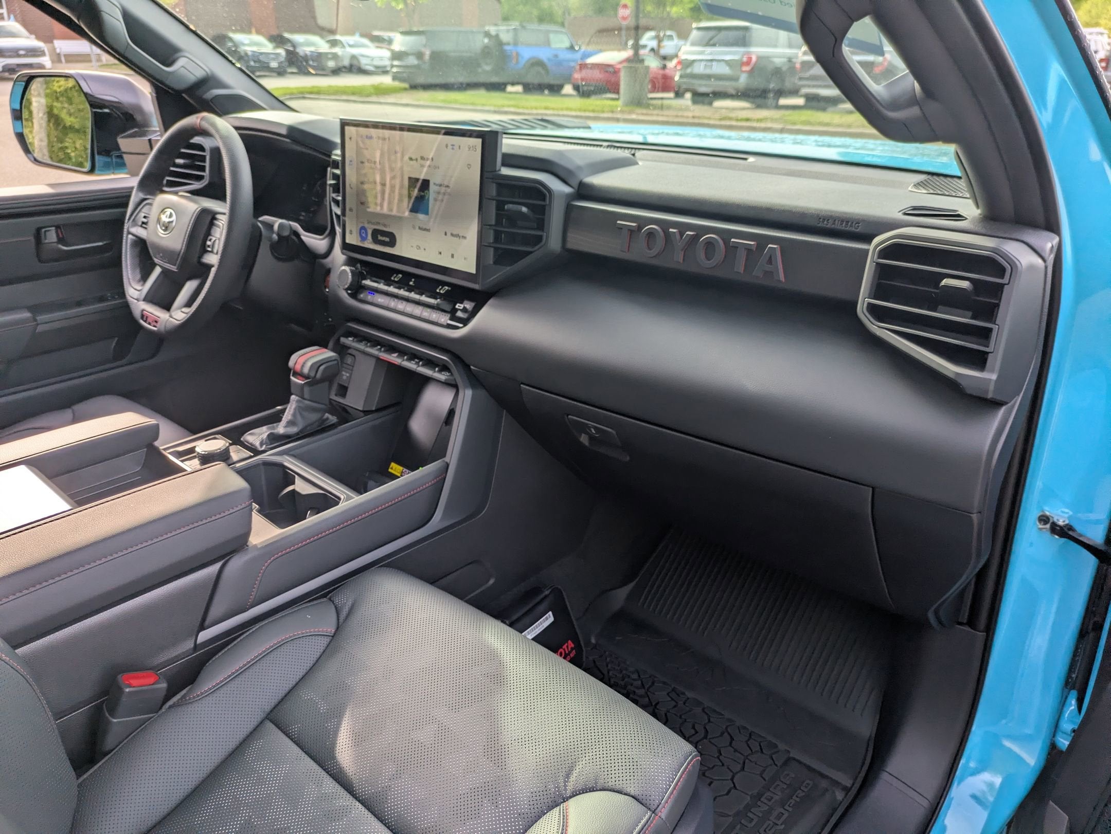 2026 Toyota Tundra 4WD TRD Pro Hybrid