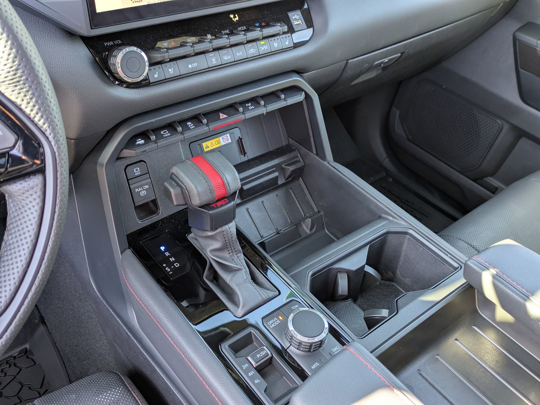 2024 Toyota Tundra 4WD TRD Pro Hybrid