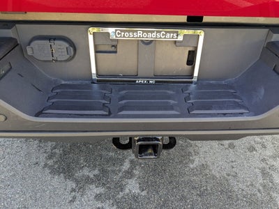 2023 Toyota Tundra 4WD Capstone Hybrid