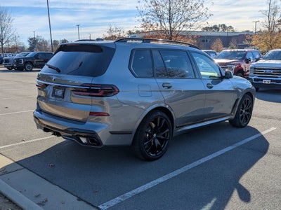 2023 BMW X7 xDrive40i