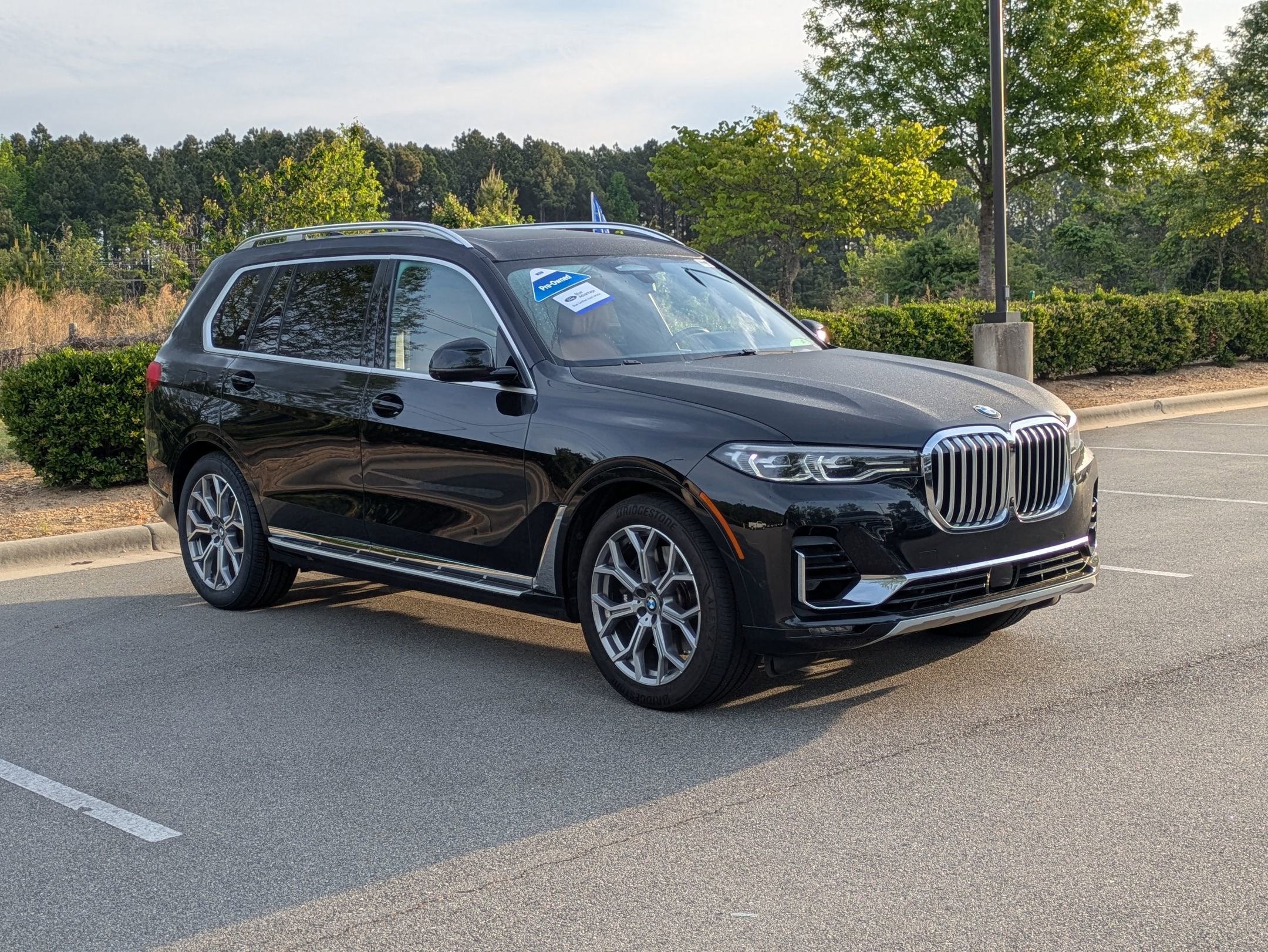2022 BMW X7 xDrive40i