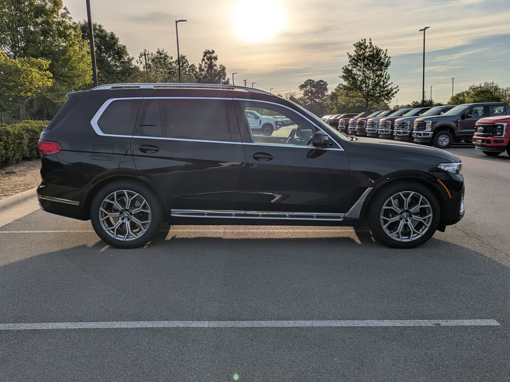 2022 BMW X7 xDrive40i