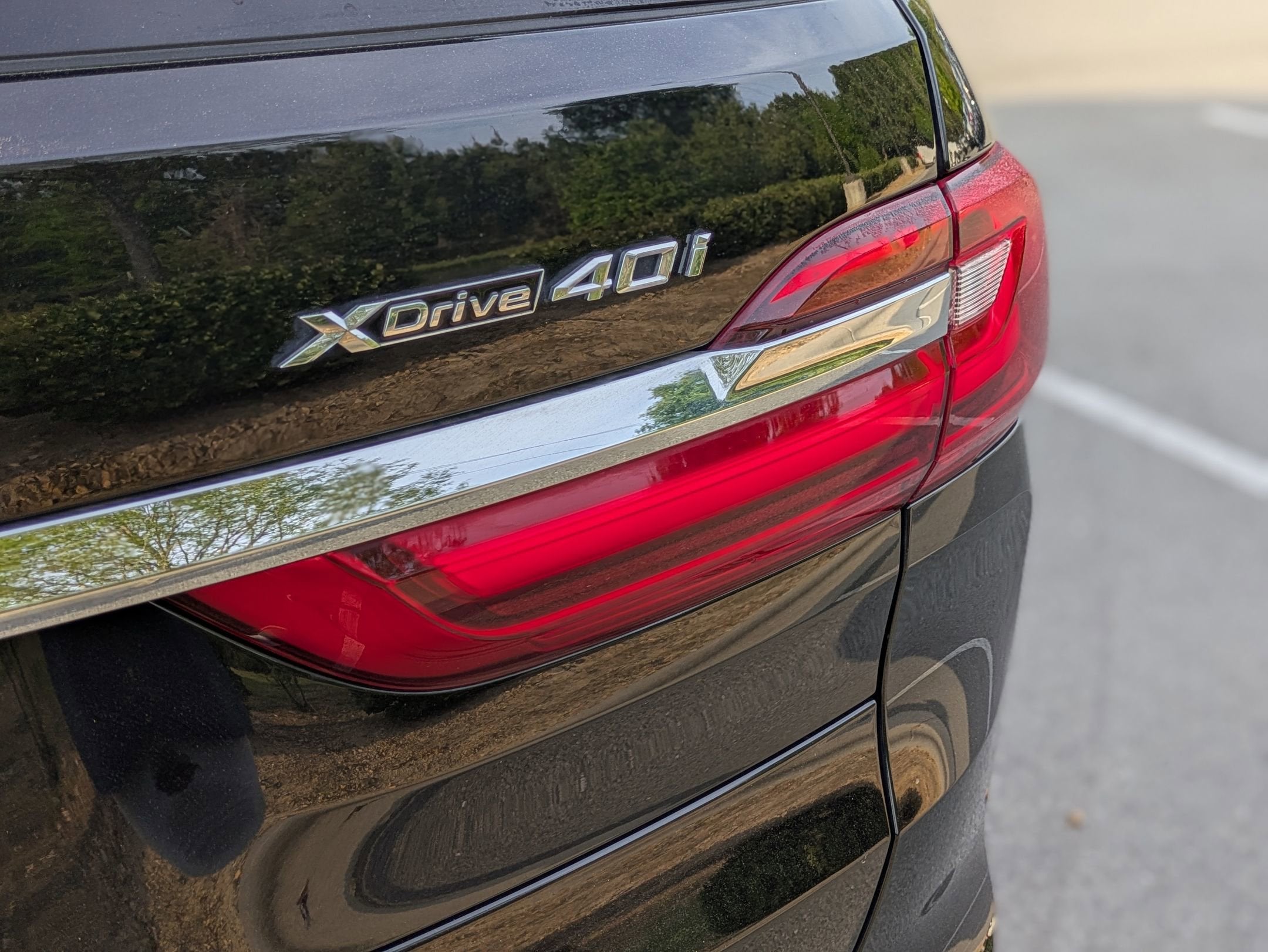 2022 BMW X7 xDrive40i