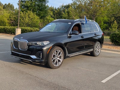2022 BMW X7 xDrive40i
