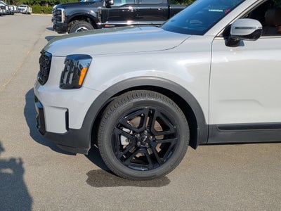 2024 Kia Telluride SX Prestige X-Line
