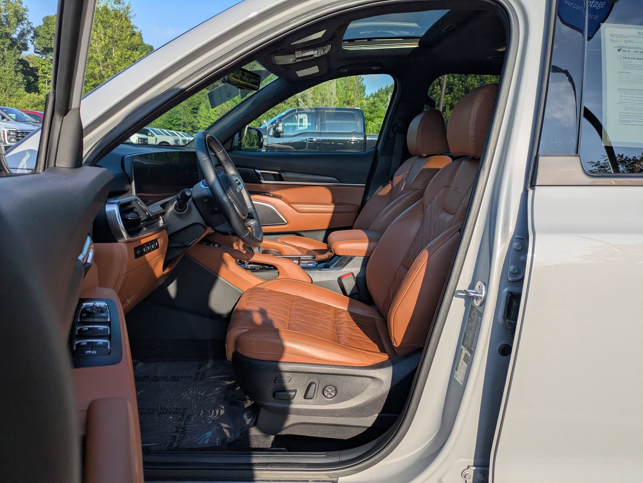 2024 Kia Telluride SX Prestige X-Line
