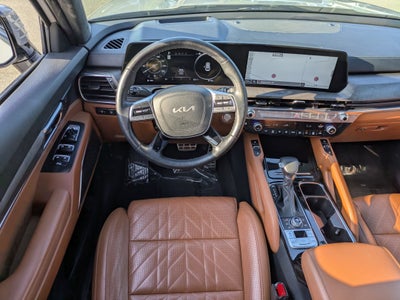 2024 Kia Telluride SX Prestige X-Line