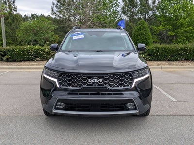 2022 Kia Sorento X-Line SX Prestige