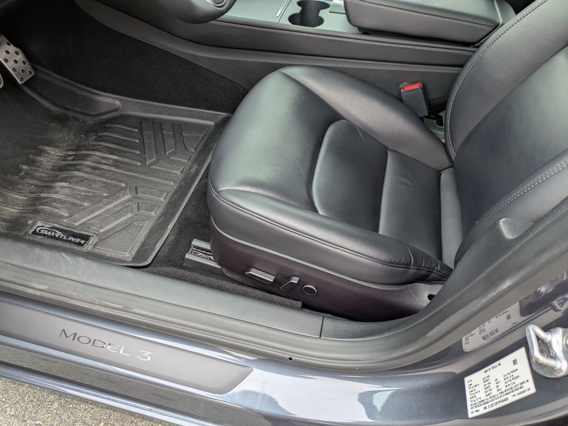 2023 Tesla Model 3 Long Range