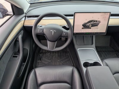 2023 Tesla Model 3 Long Range