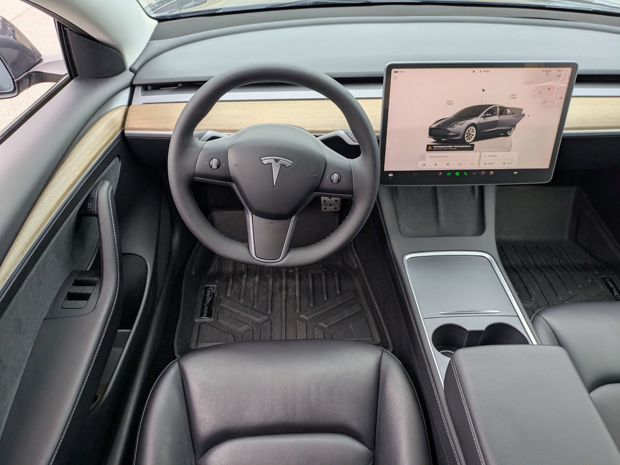 2023 Tesla Model 3 Long Range