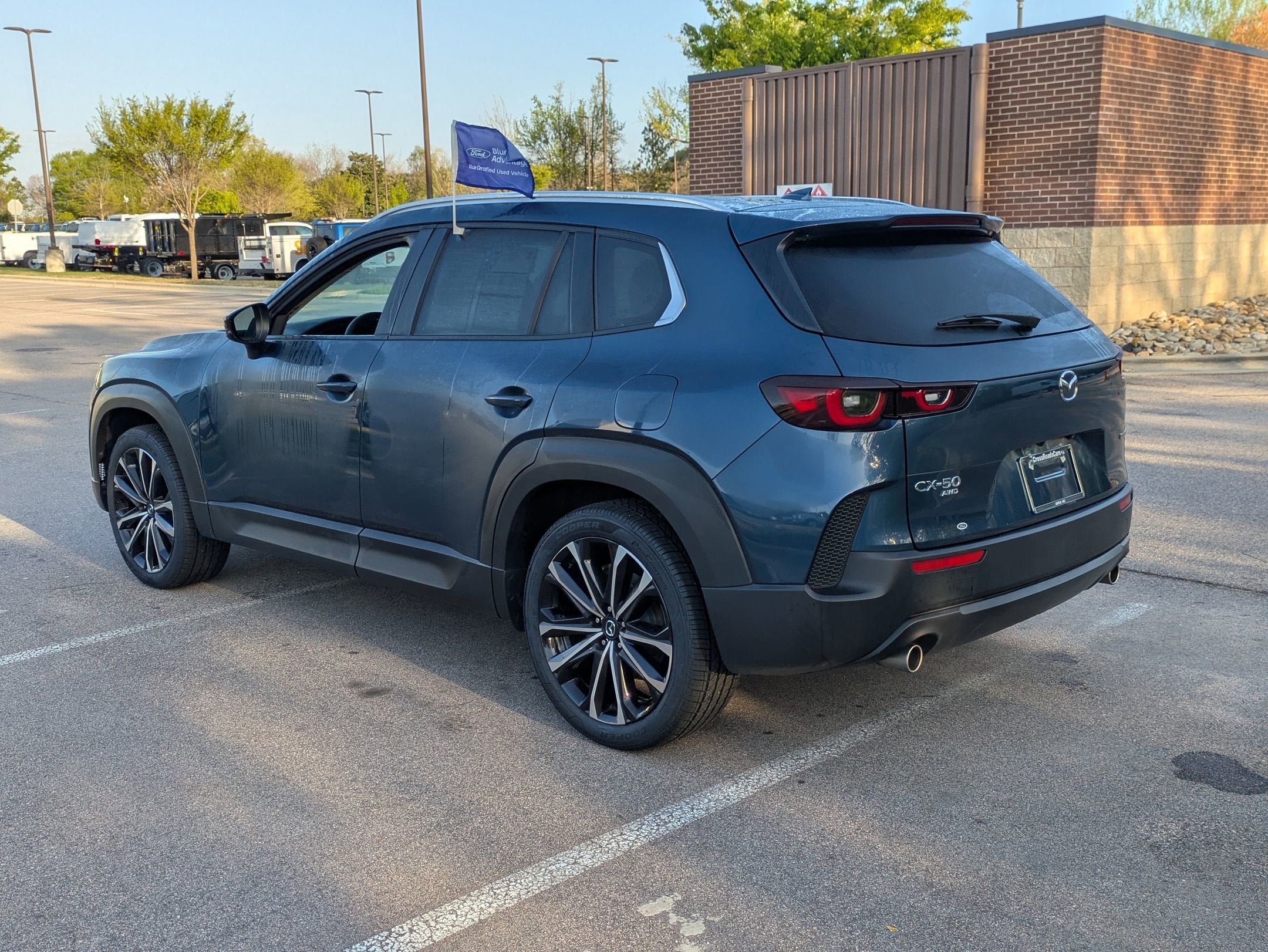 2024 Mazda Mazda CX-50 2.5 S Premium Plus Package