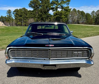 1968 Ford XL 428 GT Base