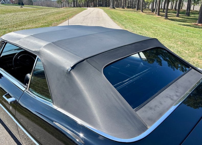 1968 Ford XL 428 GT Base