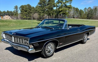 1968 Ford XL 428 GT Base