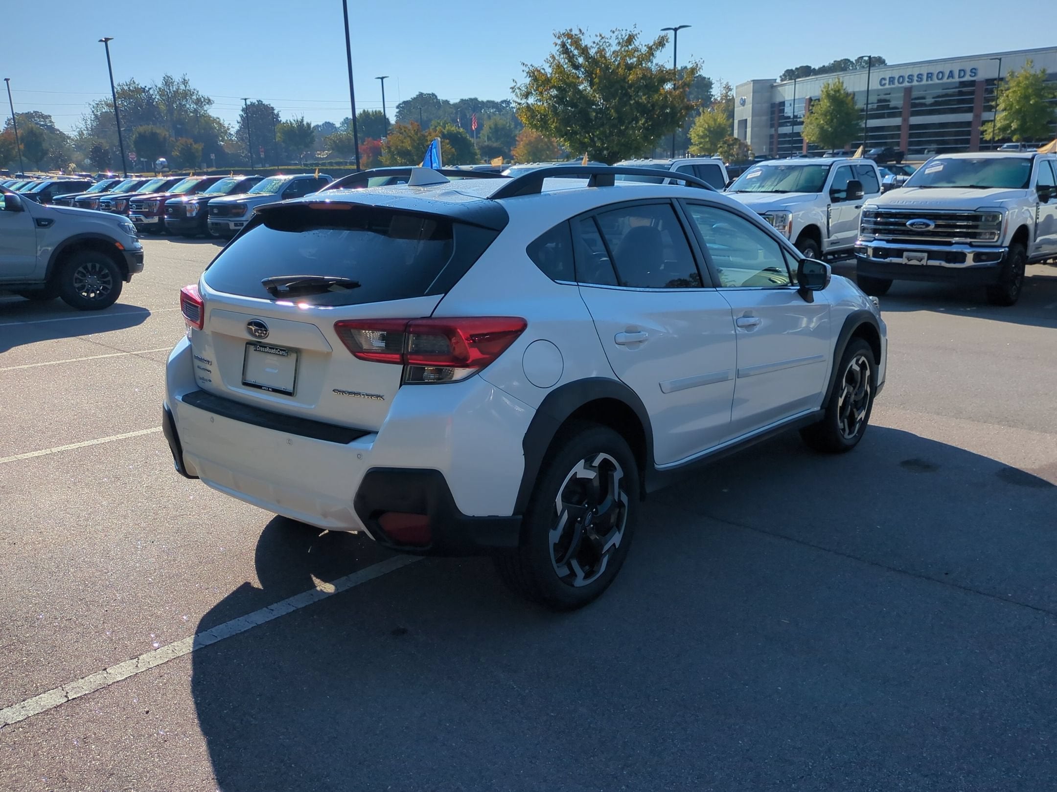 2021 Subaru Crosstrek Limited