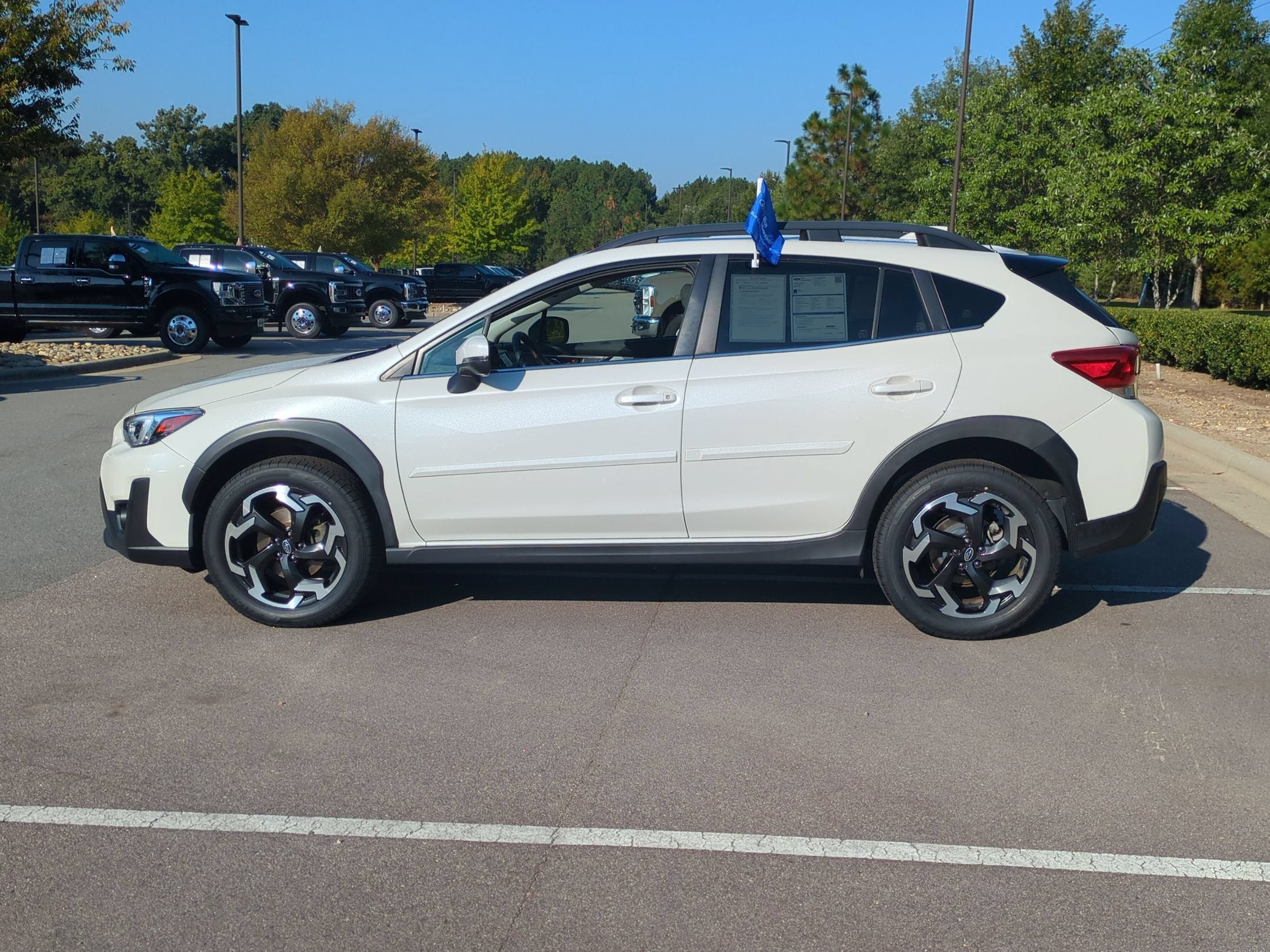 2021 Subaru Crosstrek Limited