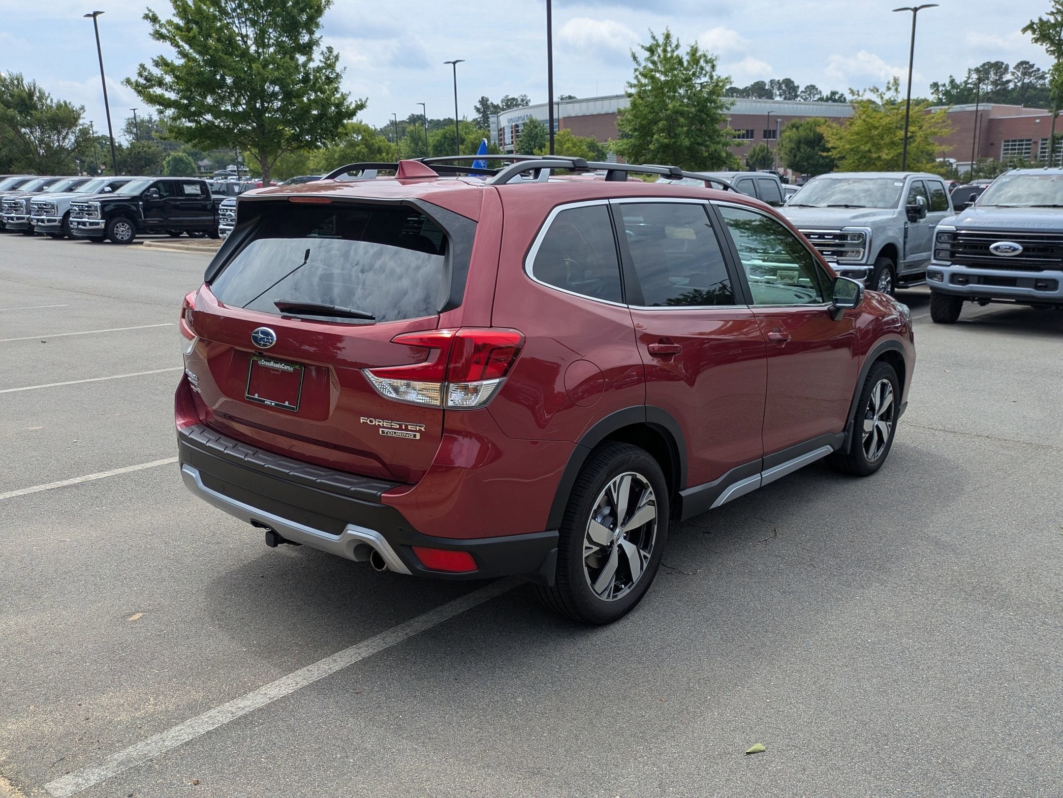 2021 Subaru Forester Touring