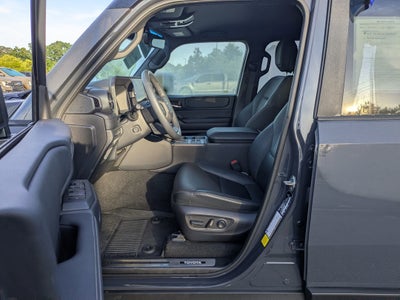 2024 Toyota Land Cruiser Base