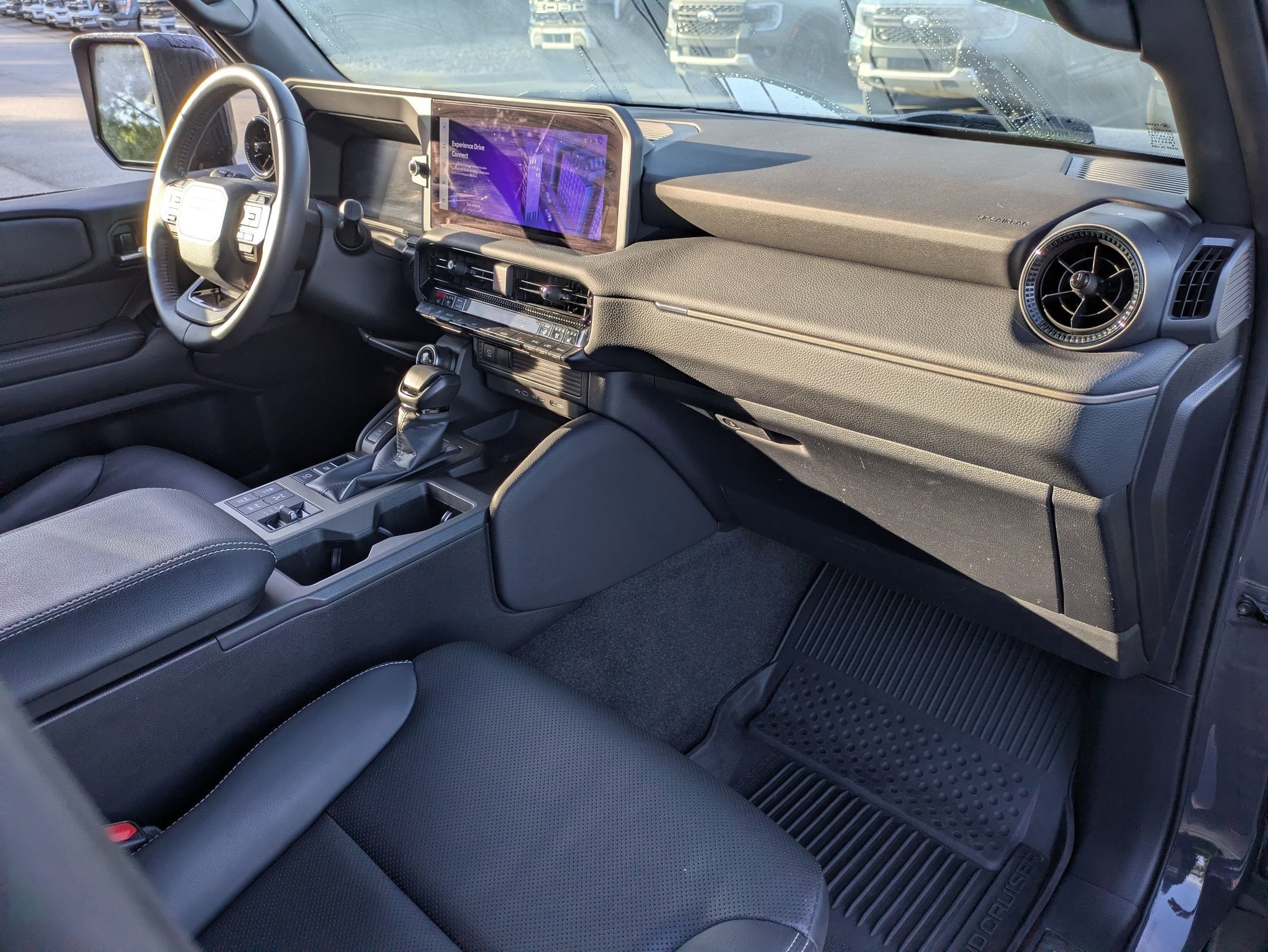 2024 Toyota Land Cruiser Base