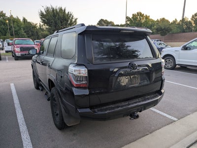 2021 Toyota 4Runner Venture