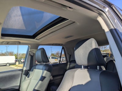 2019 Toyota 4Runner SR5 Premium