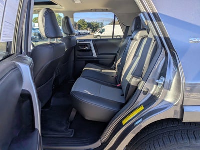 2019 Toyota 4Runner SR5 Premium