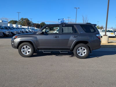 2019 Toyota 4Runner SR5 Premium
