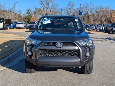 2019 Toyota 4Runner SR5 Premium
