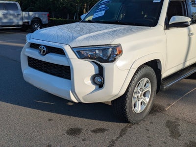 2018 Toyota 4Runner SR5 Premium