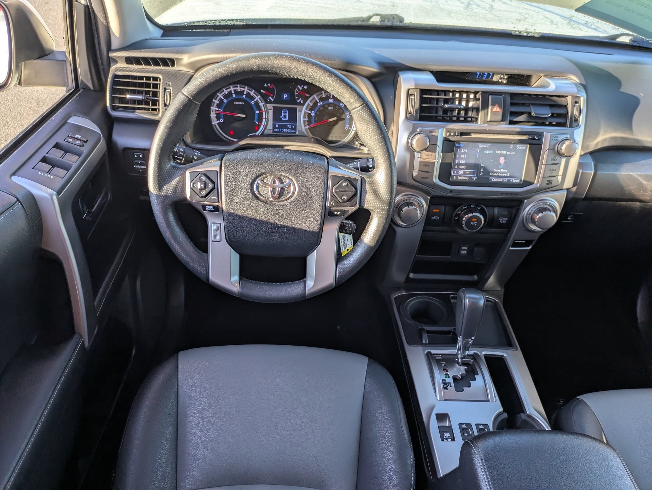 2018 Toyota 4Runner SR5 Premium