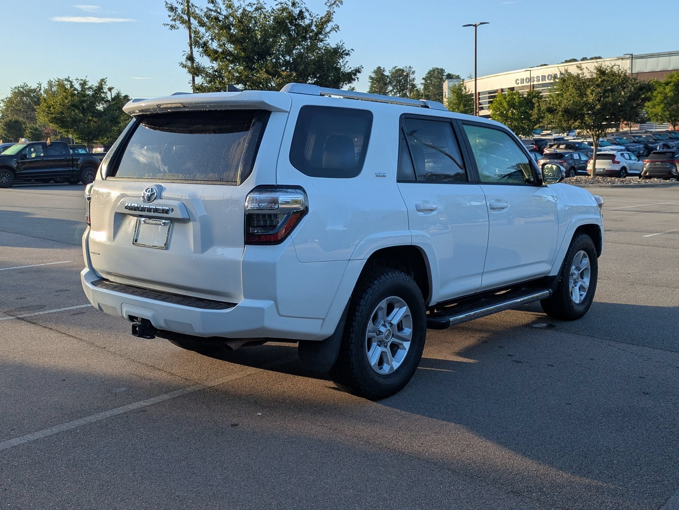 2018 Toyota 4Runner SR5 Premium