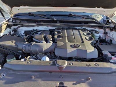 2018 Toyota 4Runner SR5 Premium