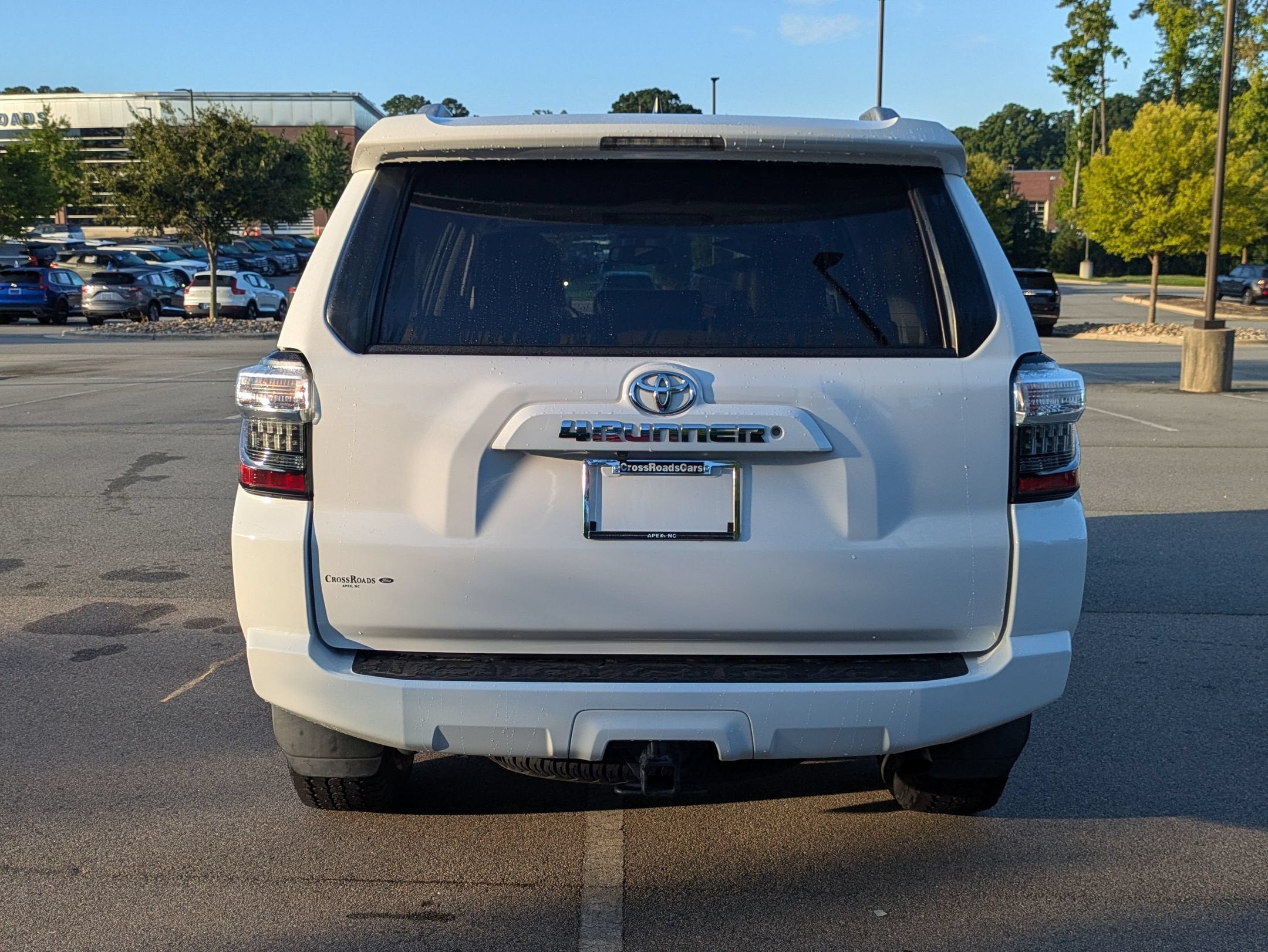 2018 Toyota 4Runner SR5 Premium