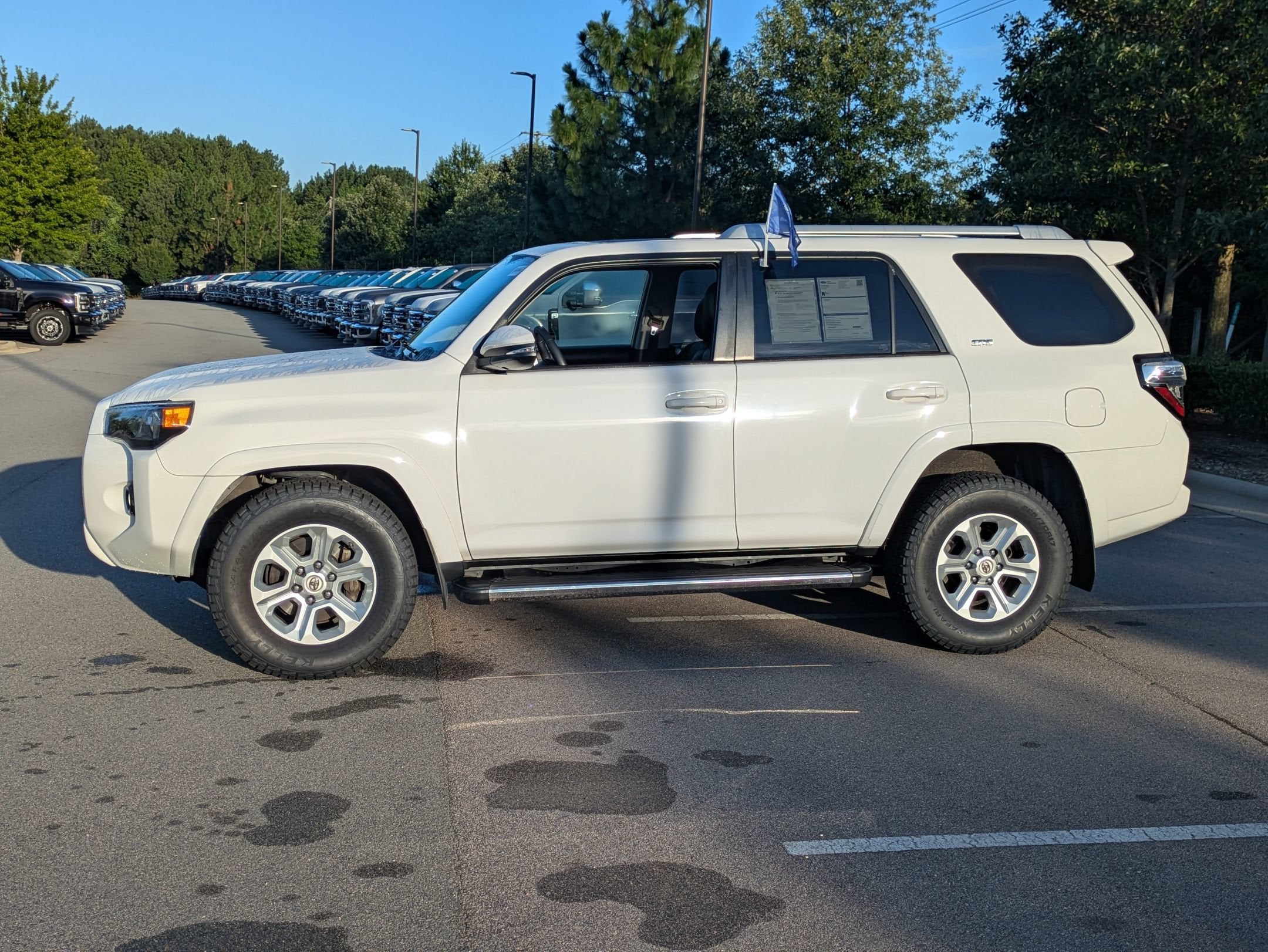 2018 Toyota 4Runner SR5 Premium