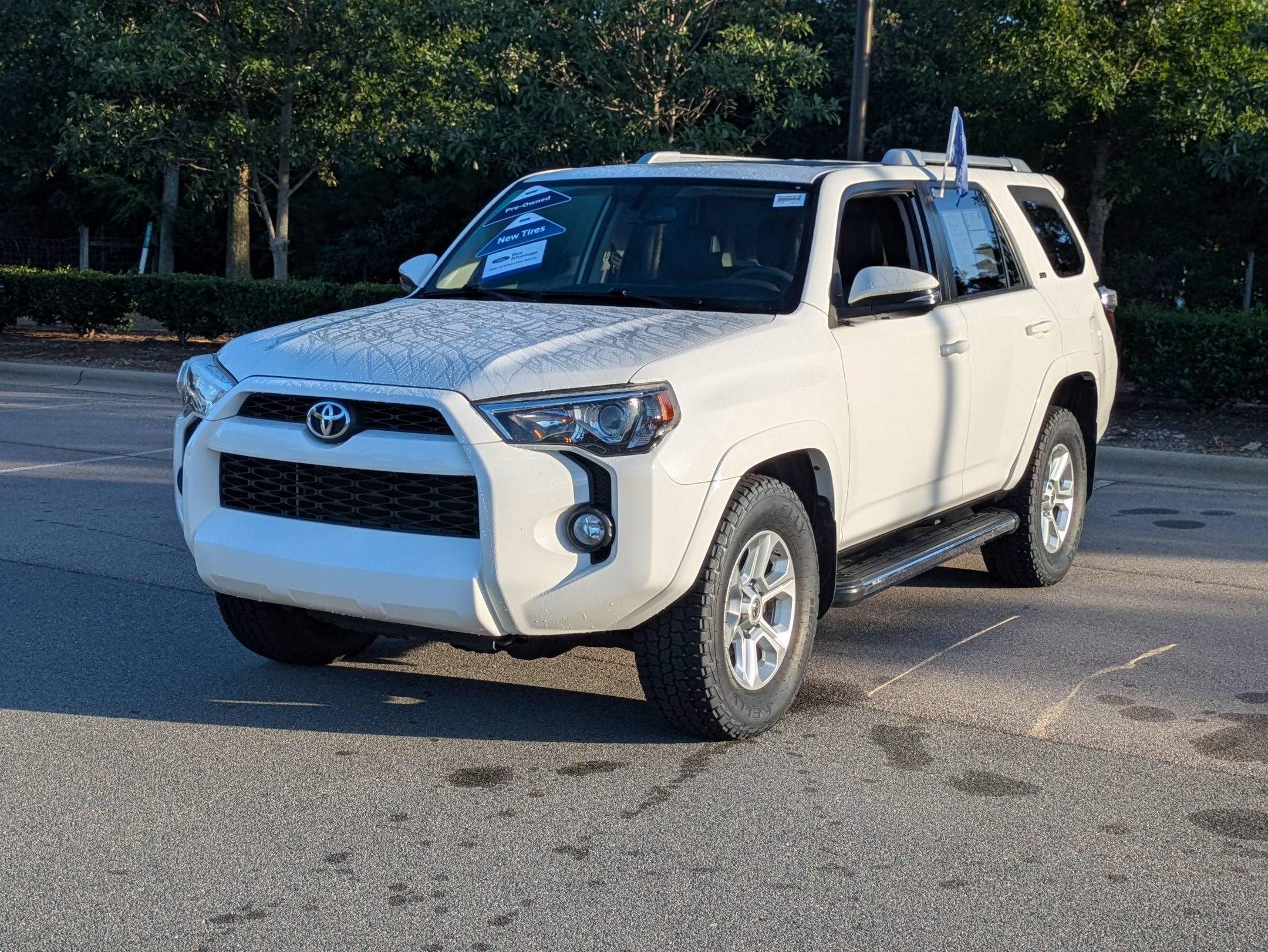 2018 Toyota 4Runner SR5 Premium