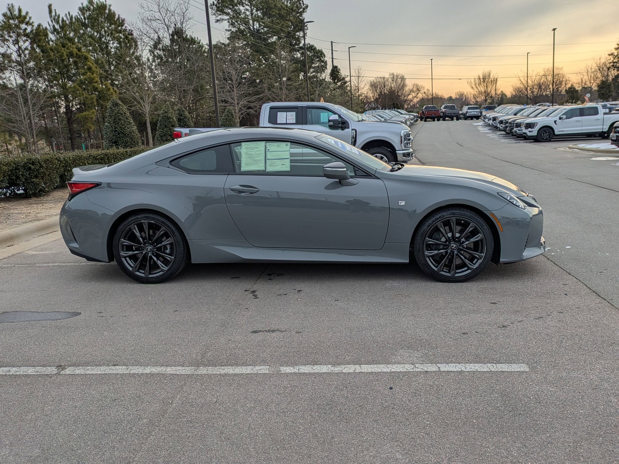 2023 Lexus RC RC 350 F SPORT