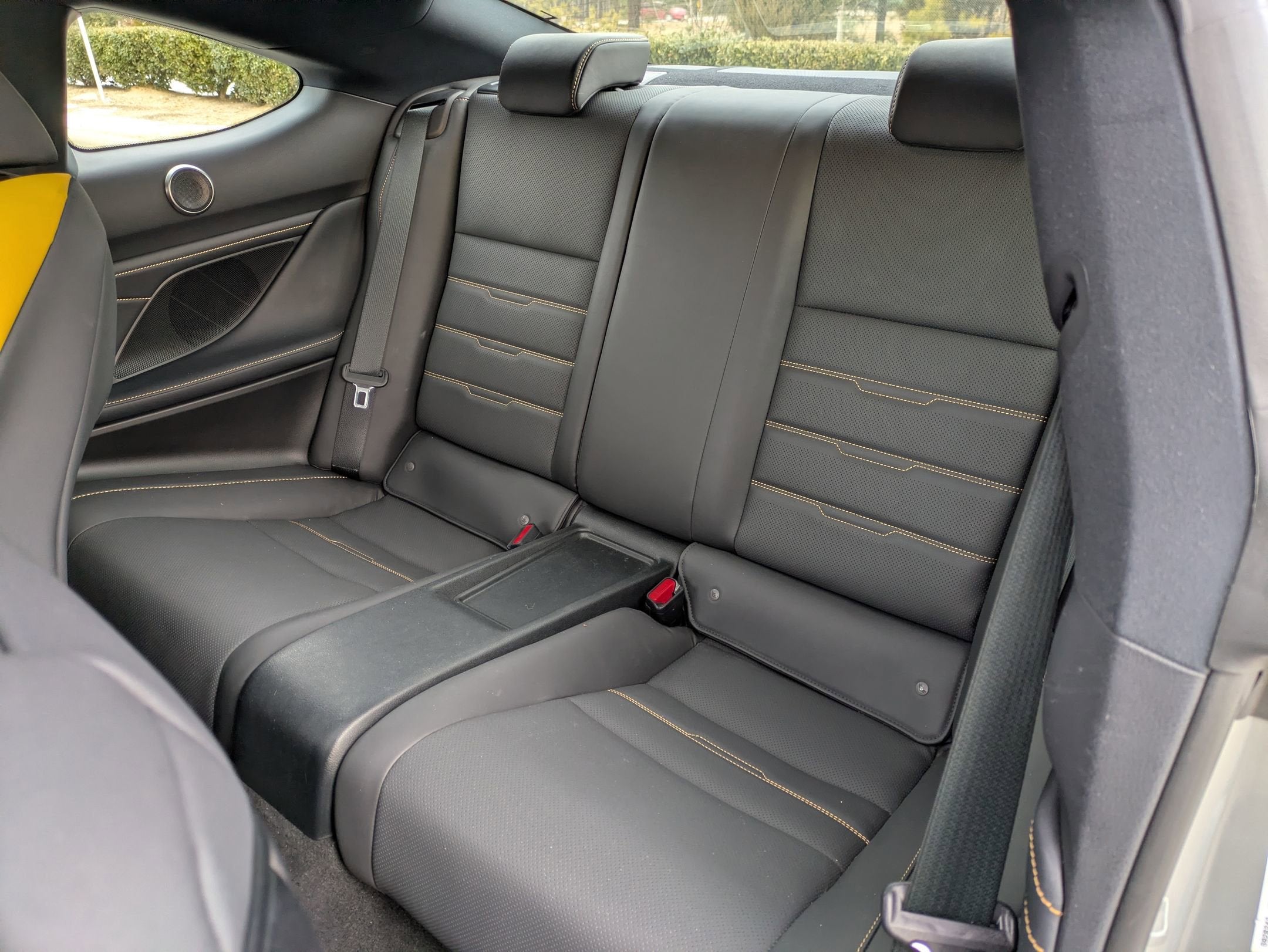 2023 Lexus RC RC 350 F SPORT