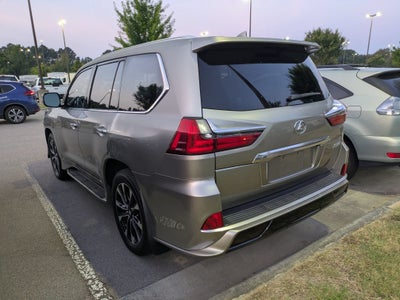 2021 Lexus LX LX 570