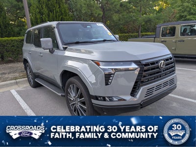 2024 Lexus GX GX 550 Luxury