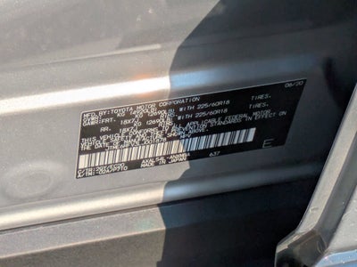 2020 Toyota RAV4 Hybrid XSE