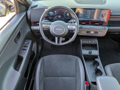 2025 Hyundai Kona N Line S