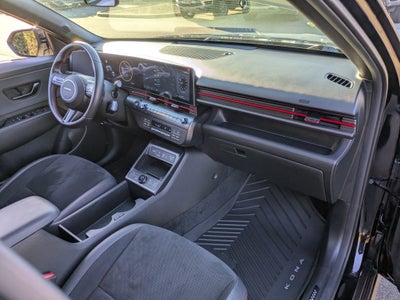 2025 Hyundai Kona N Line S