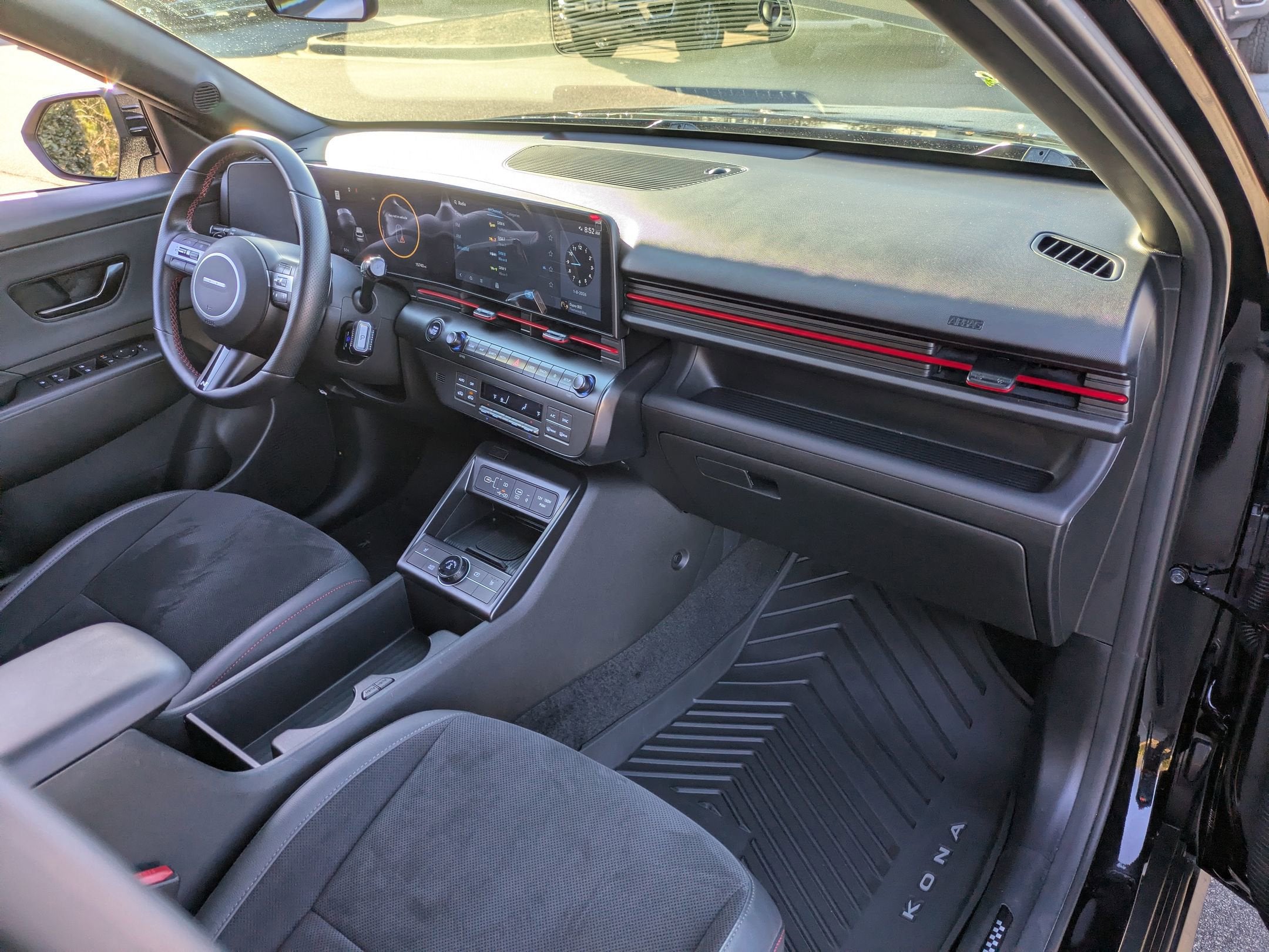 2025 Hyundai Kona N Line S