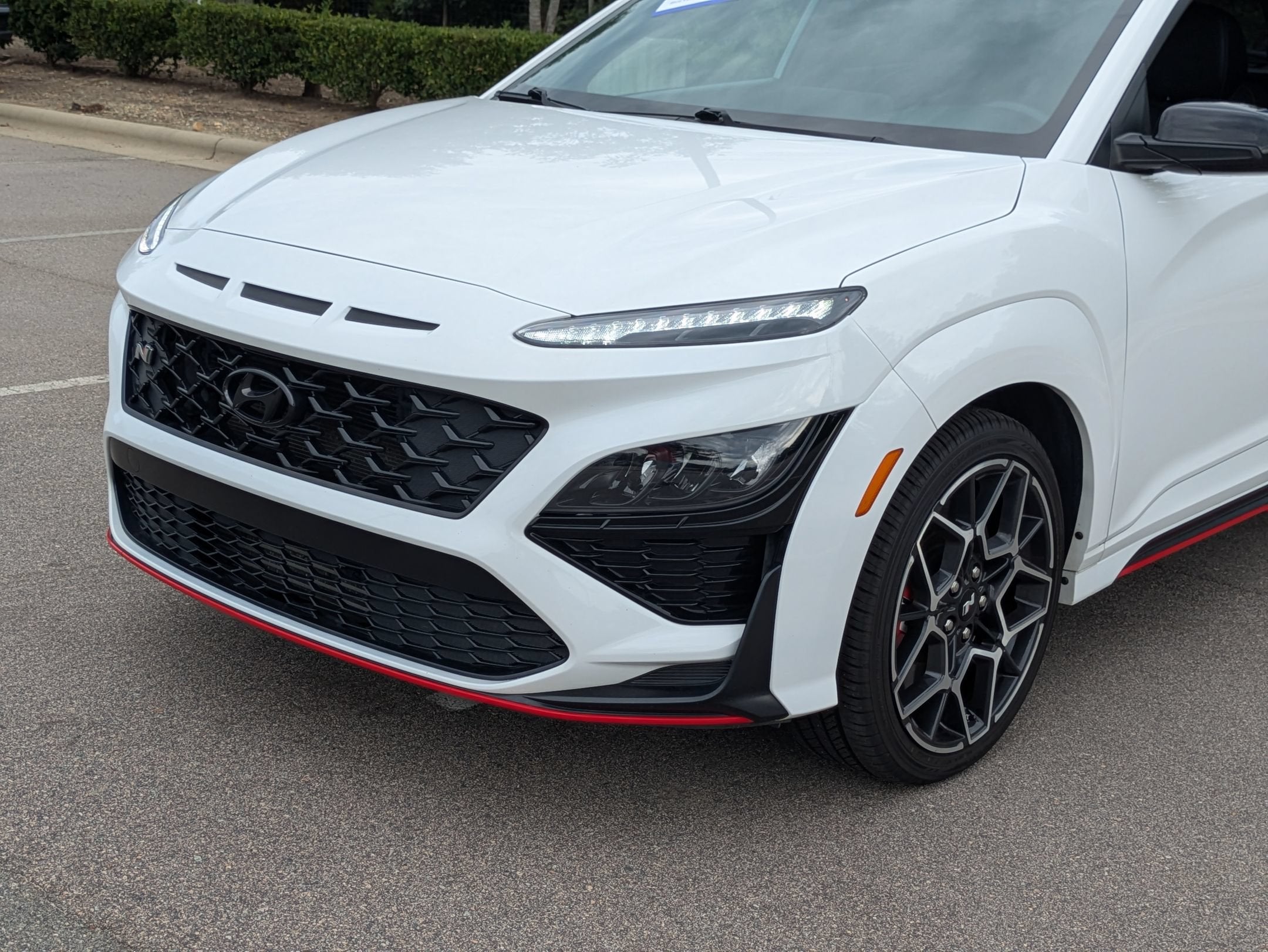 2023 Hyundai Kona N Base