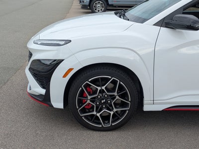 2023 Hyundai Kona N Base